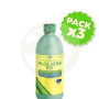 Pack 3x Aloe Vera Zumo Puro 500Ml. ESI - Trepat Diet
