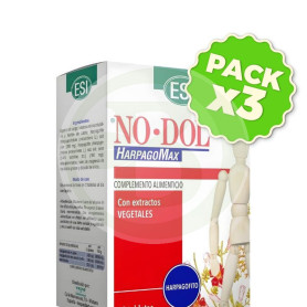 Pack 3x HarpagoMax Formulación Avanzada 60 Tabletas ESI - Trepat Diet