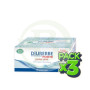 Pack 3x Diurerbe Forte Limón 24 Pocket Drink ESI - Trepat Diet