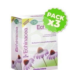Pack 3x Echinaid 60 Cápsulas ESI - Trepat Diet