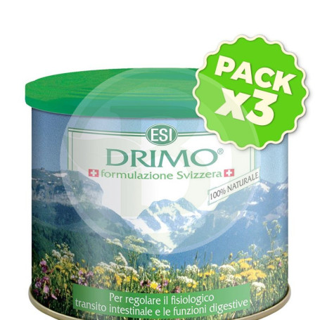 Pack 3x Drimo 100Gr. ESI - Trepat Diet