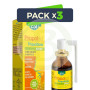 Pack 3x Propolgola Spray Jengibre y Limón 20Ml Esi