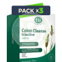 Pack 3x Colon Cleanse Triactive 20 Sobres Esi