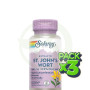 Pack 3x St.Johns Wort 60 Cápsulas Solaray