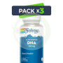Pack 3x Dha Neuromins 60 Perlas Solaray