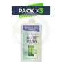 Pack 3x Jabón de Aloe Vera 1000Ml. Shova De