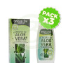 Pack 3x Crema Aloe Vera Complex 250Ml. Shova De