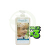Pack 3x Jabón Baby 1000Ml. Shova De