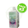 Pack 3x Crema Corporal Ultra-Hidratante 1000Ml. Shova De