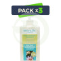 Pack 3x Crema Corporal Calmante 1000Ml. Shova De