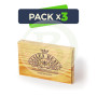 Pack 3x Apiregi C Jalea Real 10 Ampollas Apiregi