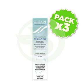 Pack 3x Hidrolatos Micelares 200Ml. Shilart