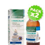 Pack 2x Sanaflor Compridos 2 Erbacalm 30Gr. Santiveri