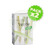 Pack 2x Arcilla Verde 375Gr. Santiveri
