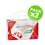 Pack 2x Anemivita Complex 40 Cápsulas Santiveri