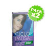 Pack 2x Ciclopausa Balance Fisical Comprimidos 18Gr. Santiveri