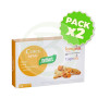 Pack 2x Curcu Mente 24 Comprimidos Santiveri