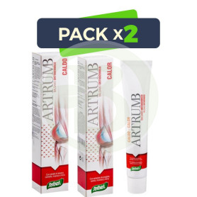 Pack 2x D-Crema Artrum-B Calor 75Ml. Santiveri