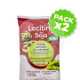 Pack 2x Lecitina Bolsa 400Gr. Santiveri