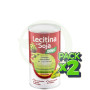Pack 2x Lecitina Bote 400Gr. Santiveri
