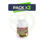 Pack 2x Lecitina 107 Perlas Santiveri