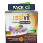 Pack 2x Realvit Vitaminada 20 Viales Santiveri