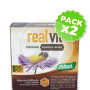 Pack 2x Realvit Vitaminada 20 Viales Santiveri