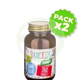 Pack 2x Smartkids Perlas 40Gr. Santiveri