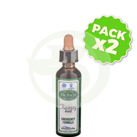 Pack 2x Bach Recovery Plus 20Ml. Santiveri