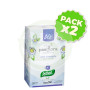 Pack 2x Sanaflor Pasiflora Bio 20 Filtros Santiveri