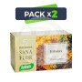 Pack 2x Sanaflor Erbalax 20 Filtros Santiveri