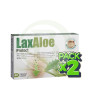 Pack 2x Laxaloe Protect 60 Cápsulas Santiveri