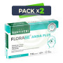 Pack 2x Florase Ansia Plus 30 Capsulas Santiveri