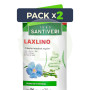 Pack 2x Laxlino Masticable 180G Santiveri