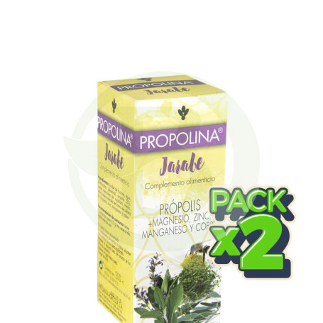 Pack 2x Propolina 200Ml. Artesanía Agrícola