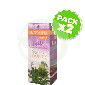 Pack 2x Propolina Infantil (Defensas) Artesania Agricola