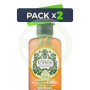 Pack 2x Champú Proteico De Laurel 300Ml. Shila