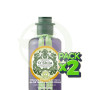 Pack 2x Champú Proteico De Retama con Vid Roja 300Ml. Shila