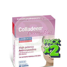 Pack 2x Colladeen Derma Plus Lamberts