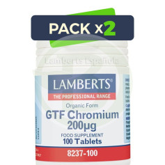 Pack 2x Cromo GTF Lamberts