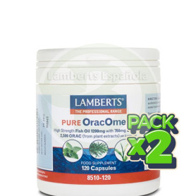 Pack 2x OracOmega Lamberts