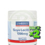 Pack 2x Lecitina de Soja 1200Mg. Lamberts