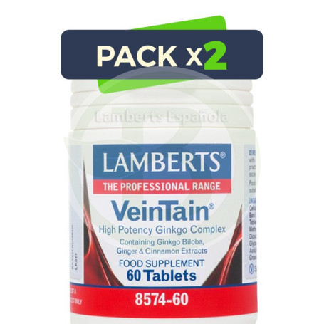 Pack 2x Vein Tain Lamberts