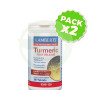 Pack 2x Cúrcuma De Liberación Rápida 120 Tabletas Lamberts