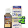 Pack 2x Vitamina D3 20Ml. Lamberts