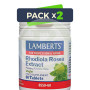 Pack 2x Rhodiola Rosea 250Mg 60 Tabletas Lamberts