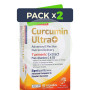 Pack 2x Curcumin Ultra + 60 Cápsulas Lamberts