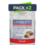 Pack 2x Ashwagandha Advance 60 Capsulas Lamberts