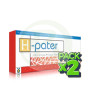 Pack 2x H-Pater 20 Viales Tegor