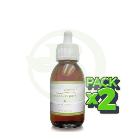 Pack 2x Aceite de Rosa Mosqueta 100Ml. Tegor